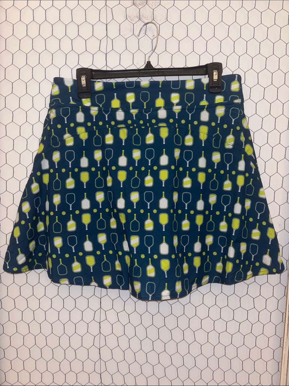 NWT CNP Chicken N Pickle Pickelball Tennis Skirt - Picture 6 of 7